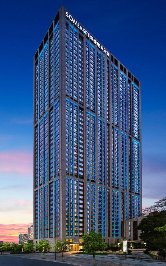 Somerset Ioc Hangzhou Luaran gambar